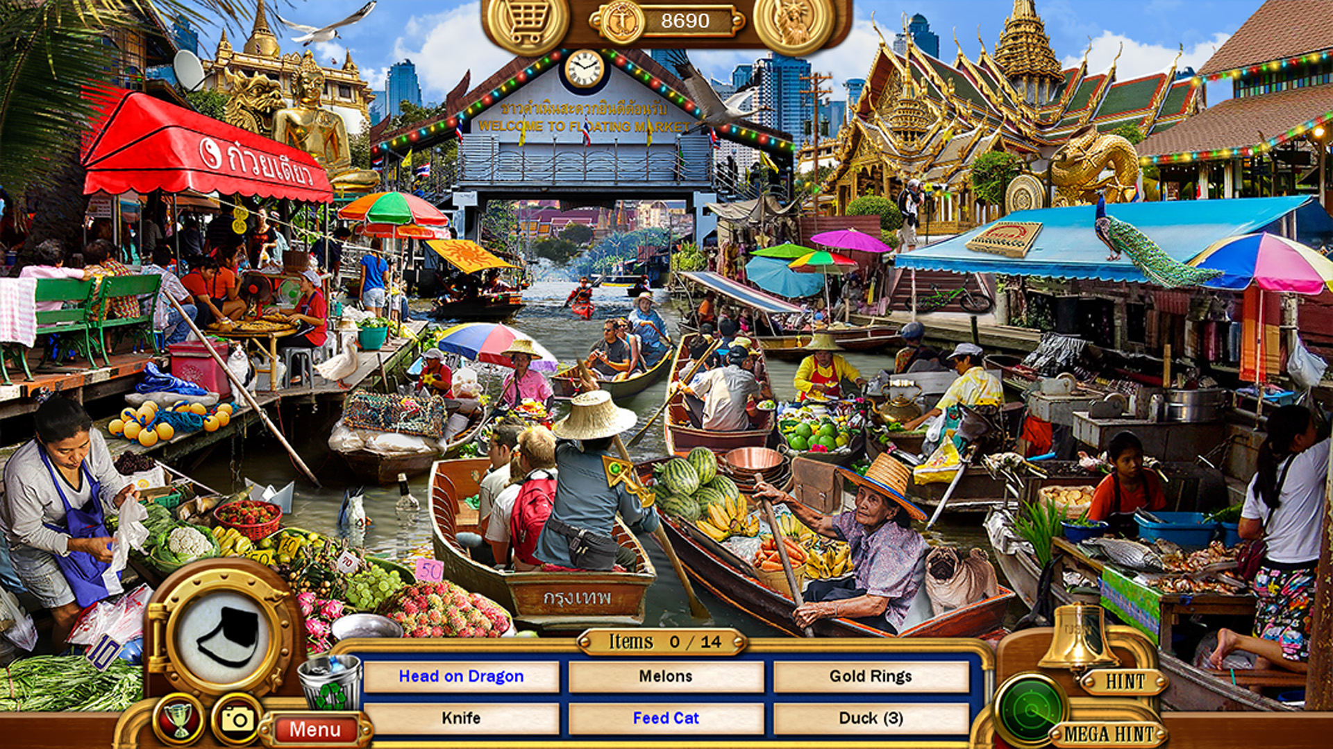 Vacation Adventures Cruise Director 6 Collectors Edition-n9qb7