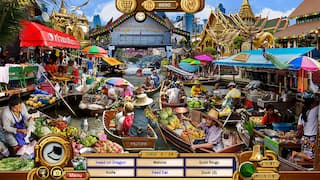 Vacation Adventures Cruise Director 6 Collectors Edition screenshot 2