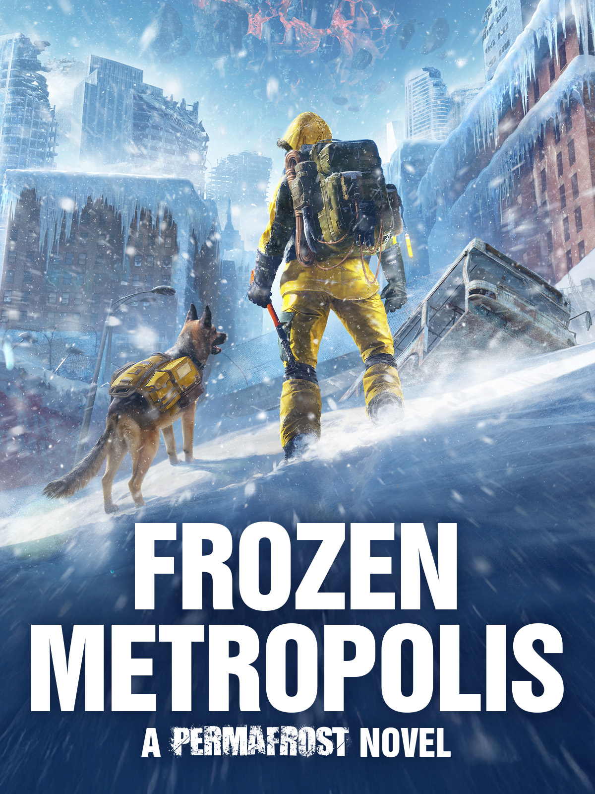 Frozen Metropolis - A Permafrost Novel