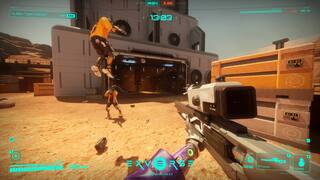 Exverse screenshot 5