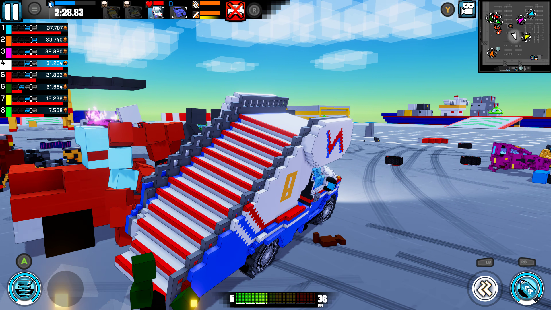 Carnage Battle Arena-1nkri