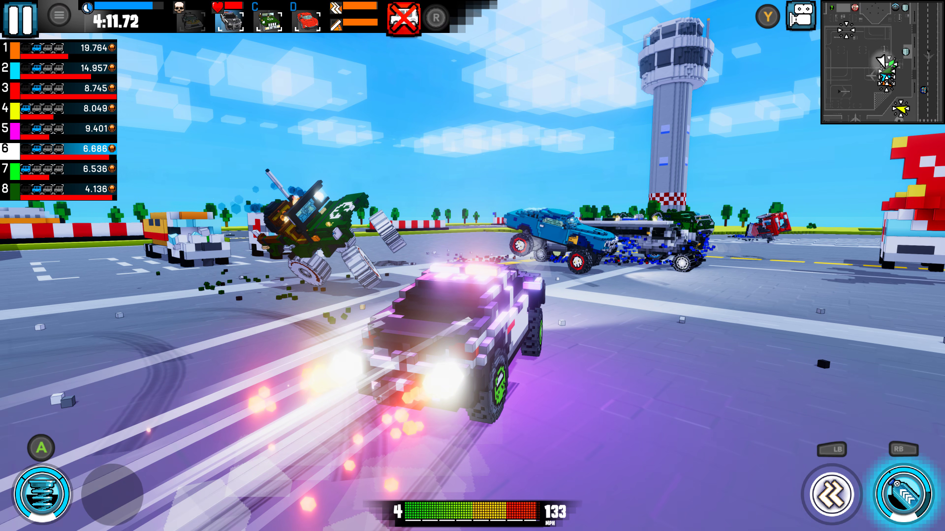 Carnage Battle Arena-enrxp