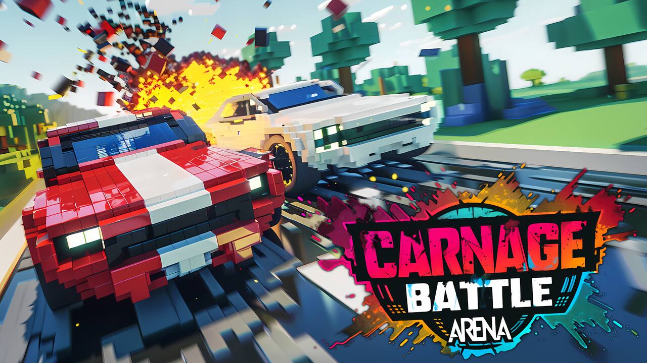 Carnage Battle Arena PC gameplay screenshot 1 of 7