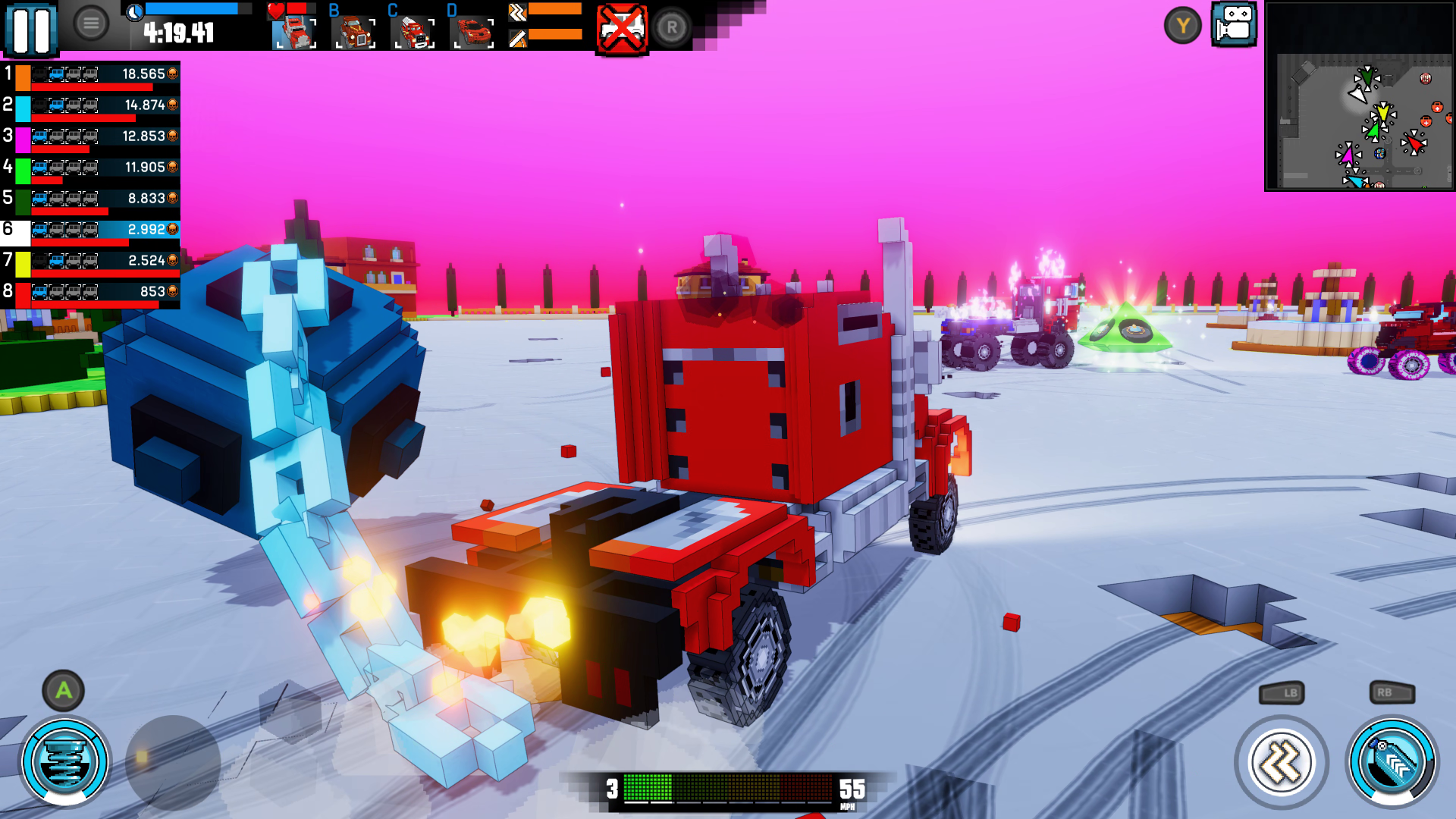 Carnage Battle Arena-x2rpk