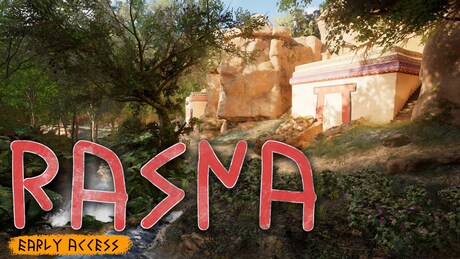 Купить ключ дешево Rasna