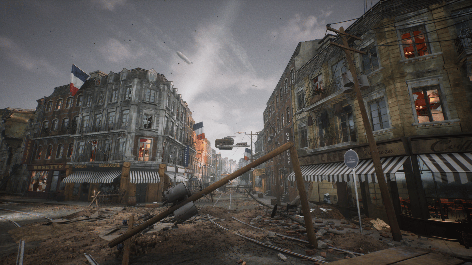 Valor of Verdun: The Parkour Game-1714s