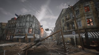Valor of Verdun: The Parkour Game screenshot 1