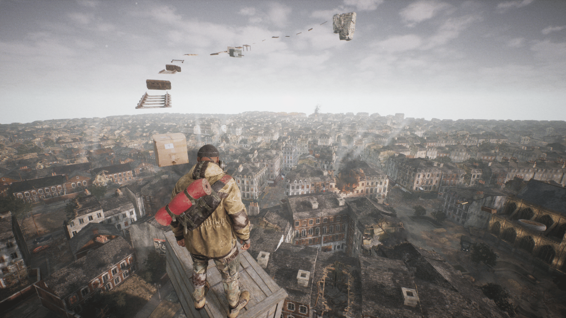 Valor of Verdun: The Parkour Game-1gto8