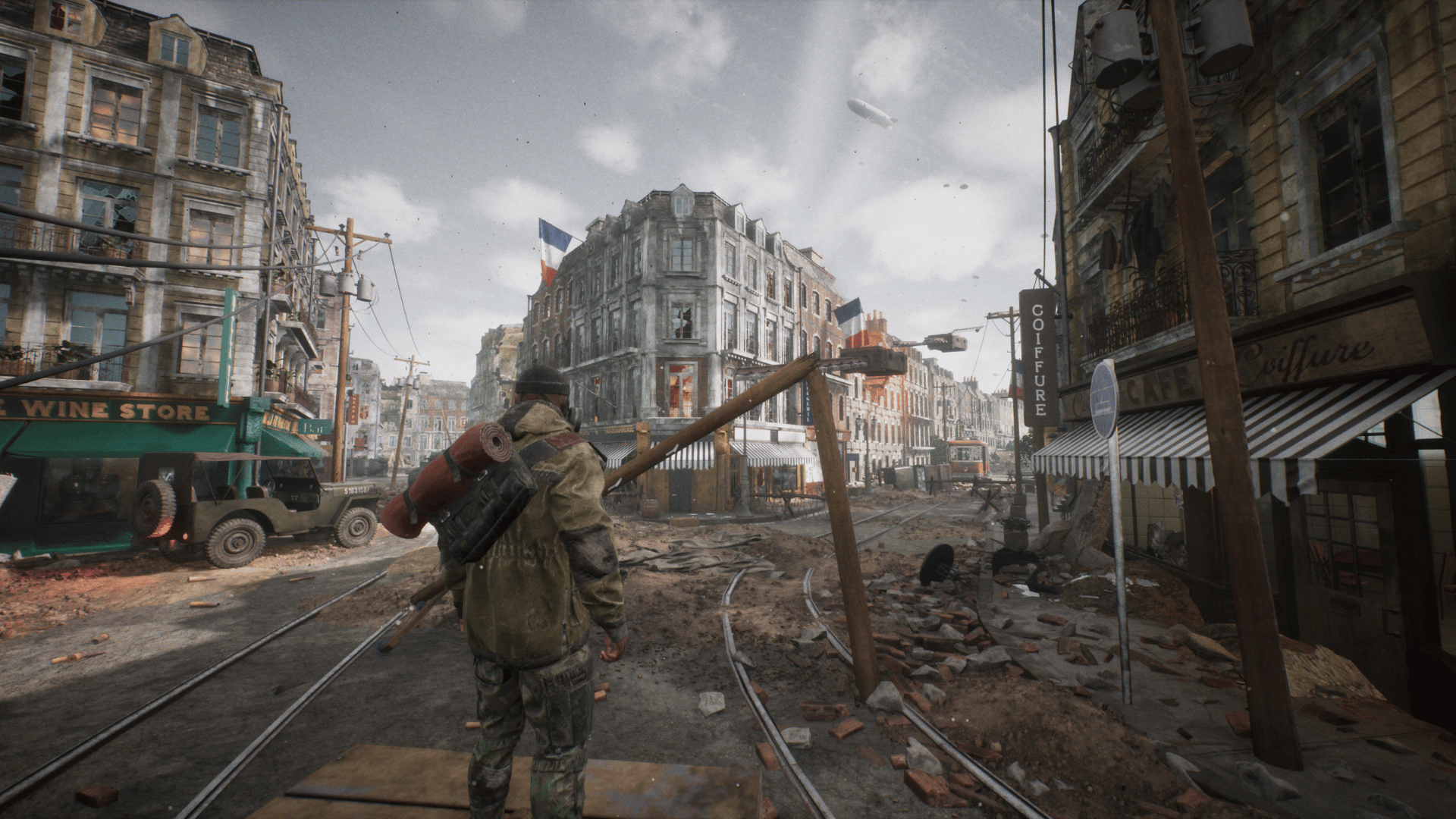 Valor of Verdun: The Parkour Game-1jhxb