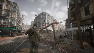 Valor of Verdun: The Parkour Game screenshot 3