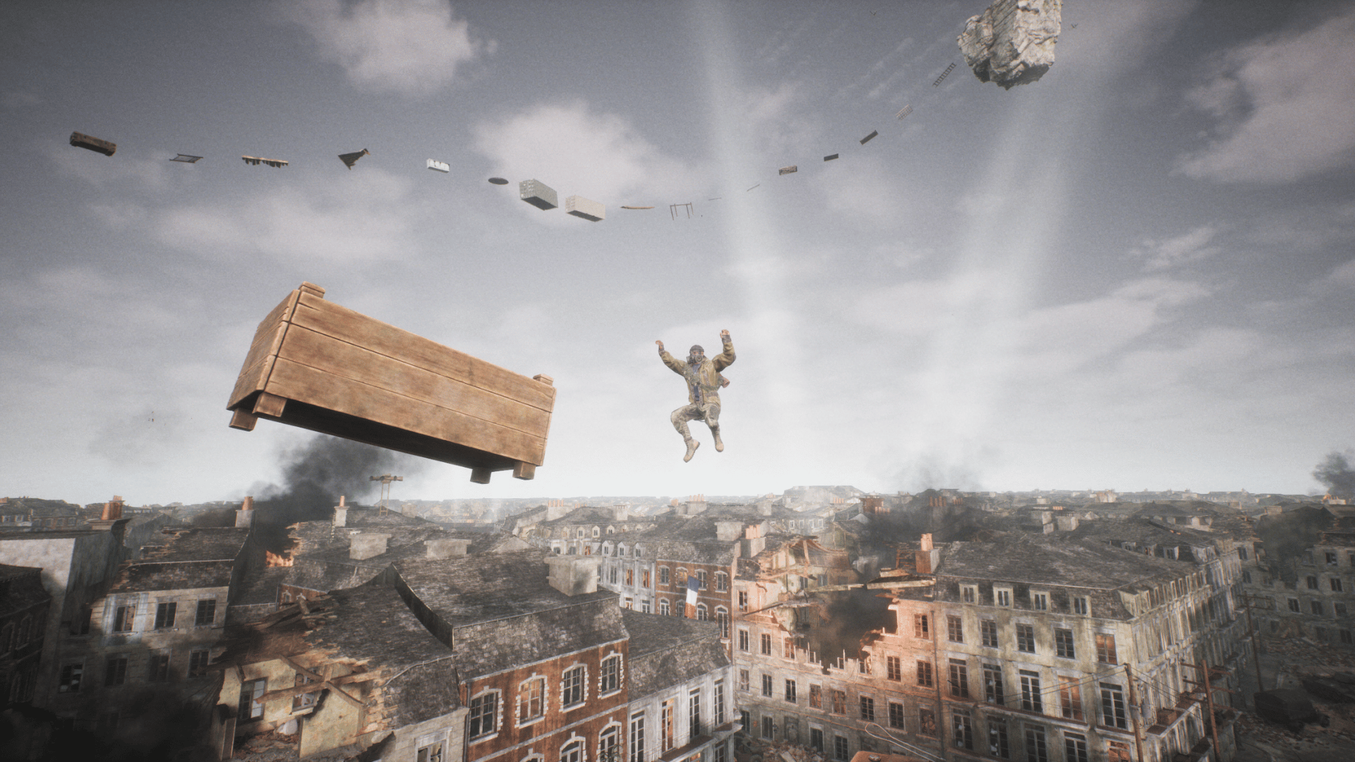Valor of Verdun: The Parkour Game-1ljwn