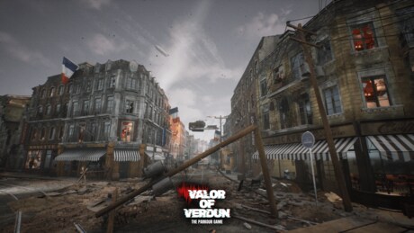 Купить ключ дешево Valor of Verdun. The Parkour Game