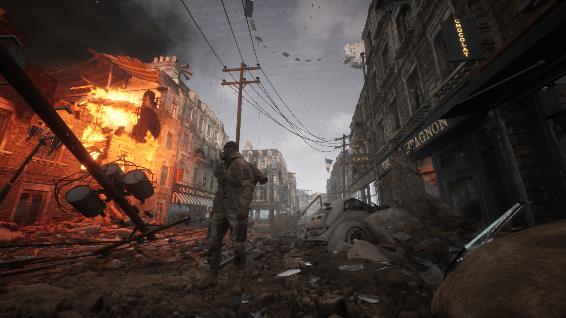 Valor of Verdun: The Parkour Game-4zzcj