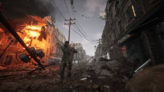 Valor of Verdun: The Parkour Game screenshot 4
