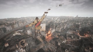 Valor of Verdun: The Parkour Game screenshot 5