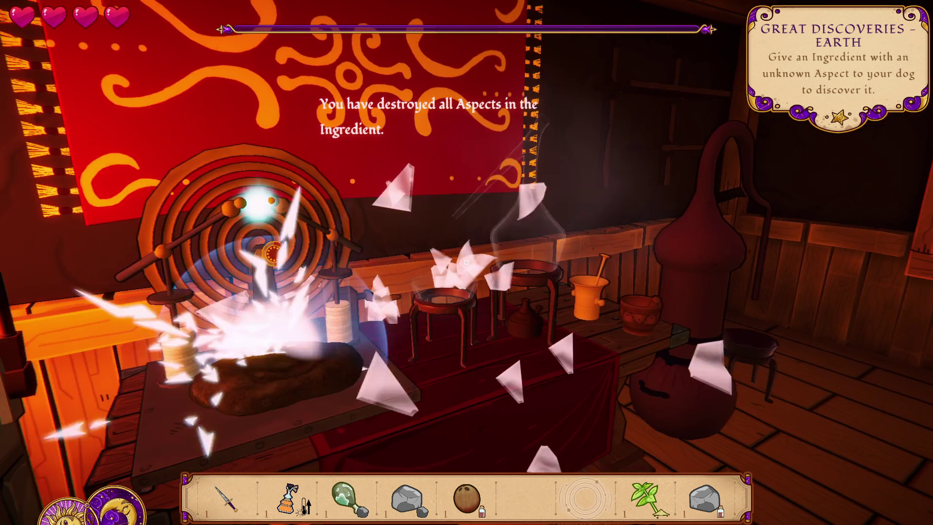 Alchemist: The Potion Monger-1duxk