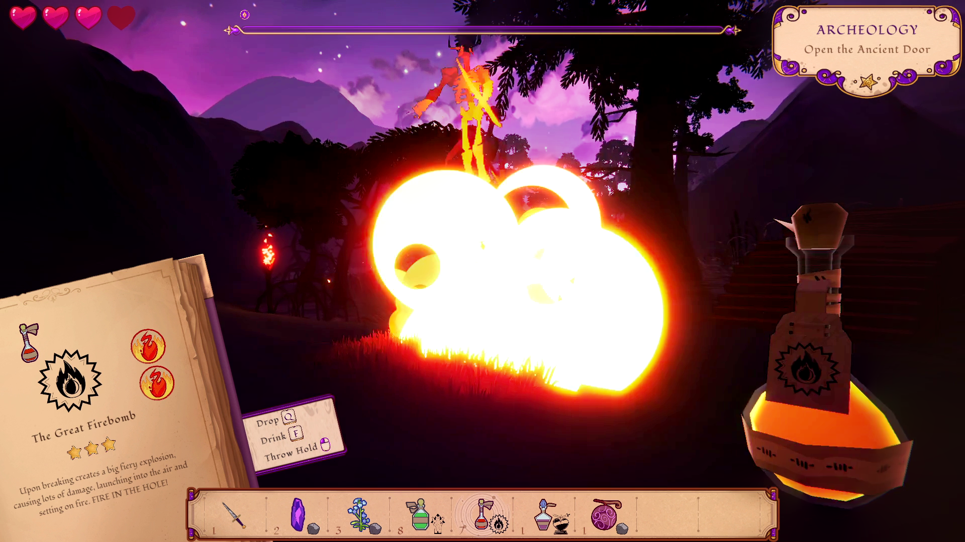 Alchemist: The Potion Monger-wjtdc