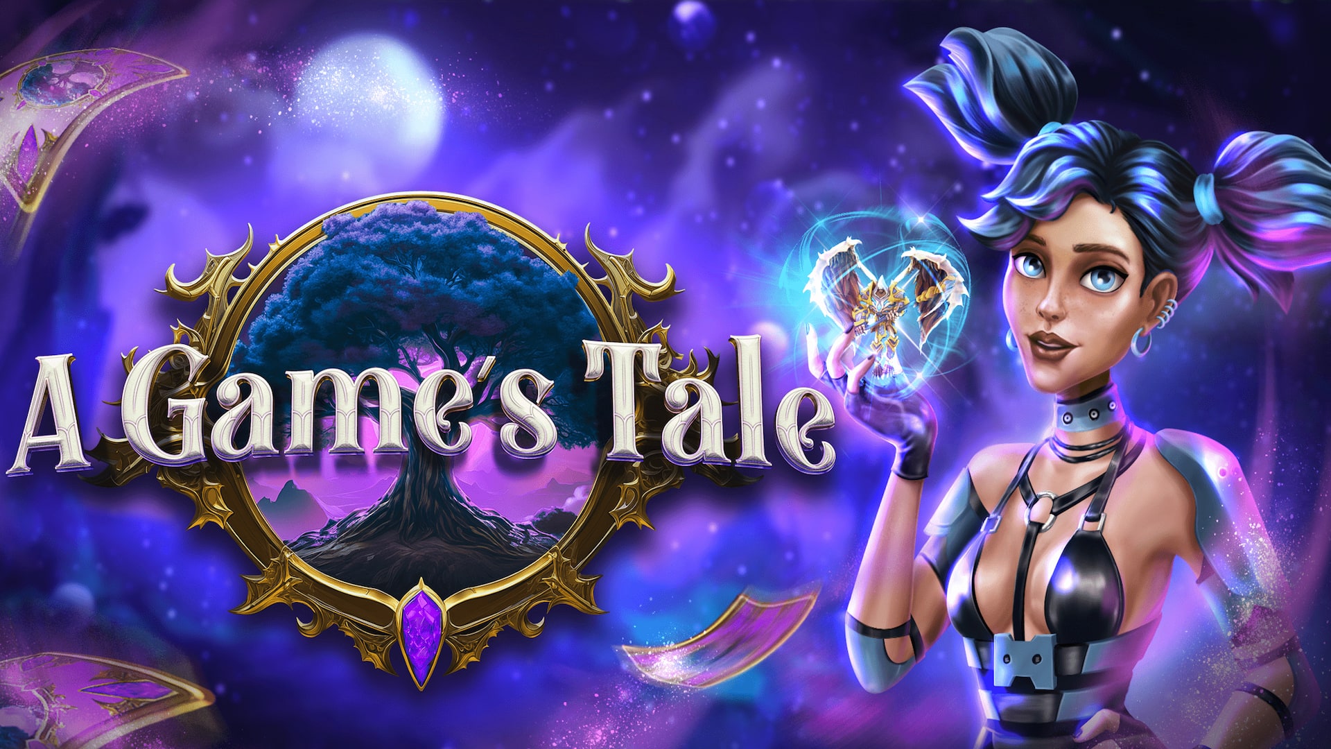 A Game´s Tale