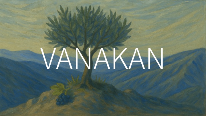 Vanakan
