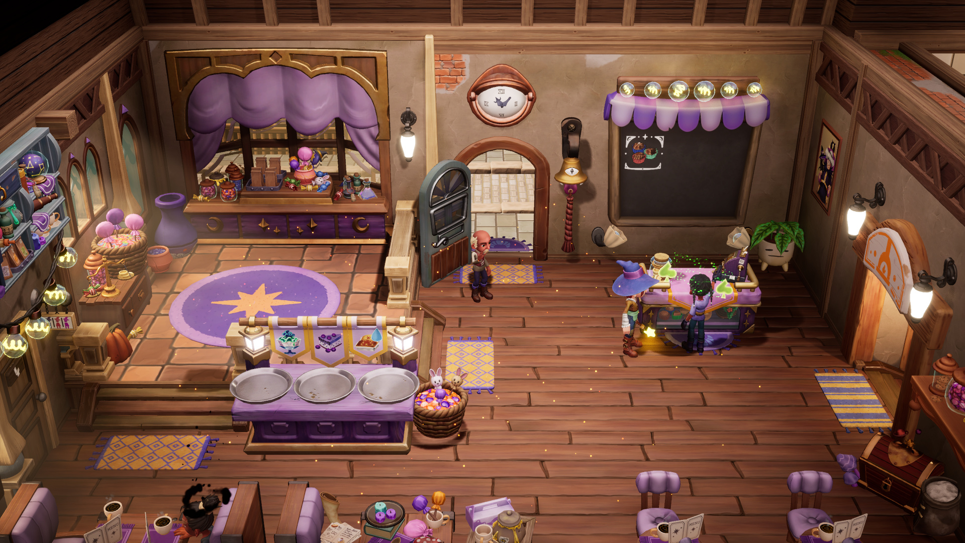 Magical Bakery-10kpn