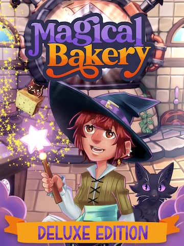 Magical Bakery - Deluxe Edition