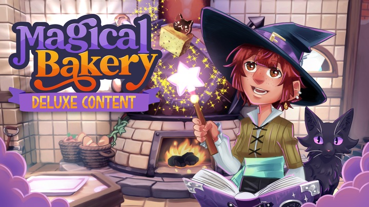Magical Bakery - Deluxe Content