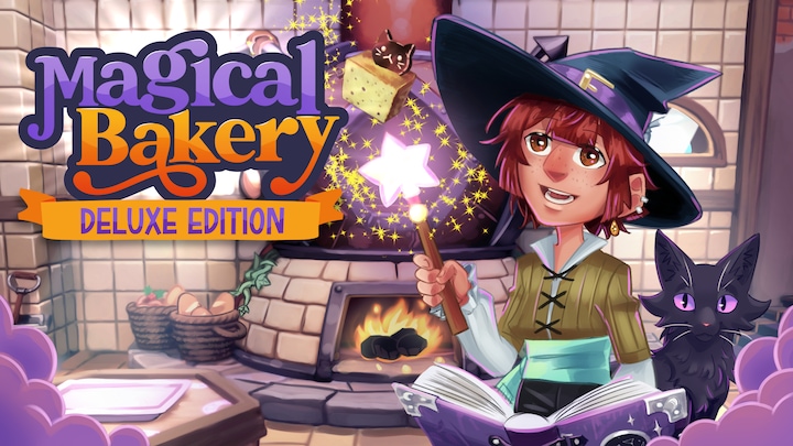 Magical Bakery - Deluxe Edition