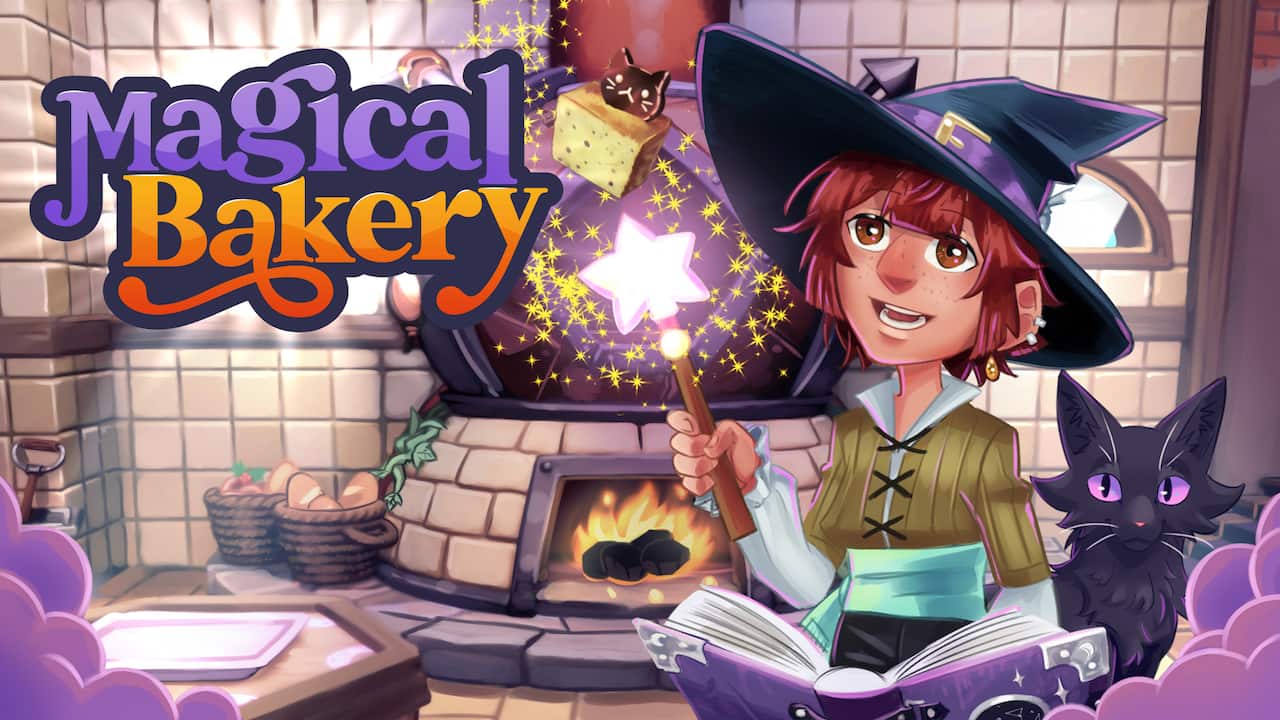 Magical Bakery-cutmv