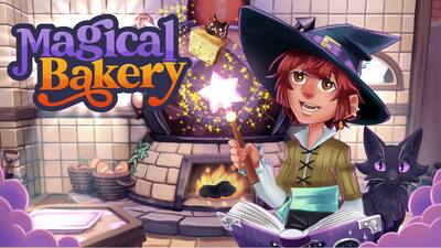 Magical Bakery