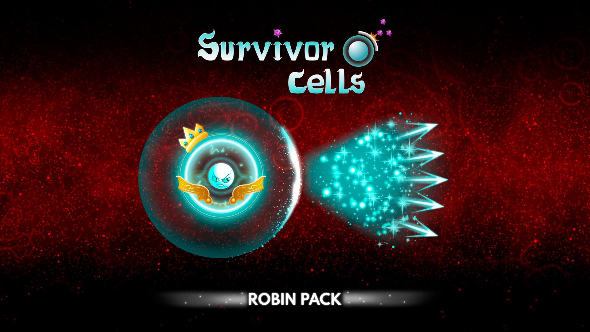 Survivor Cells - Robin