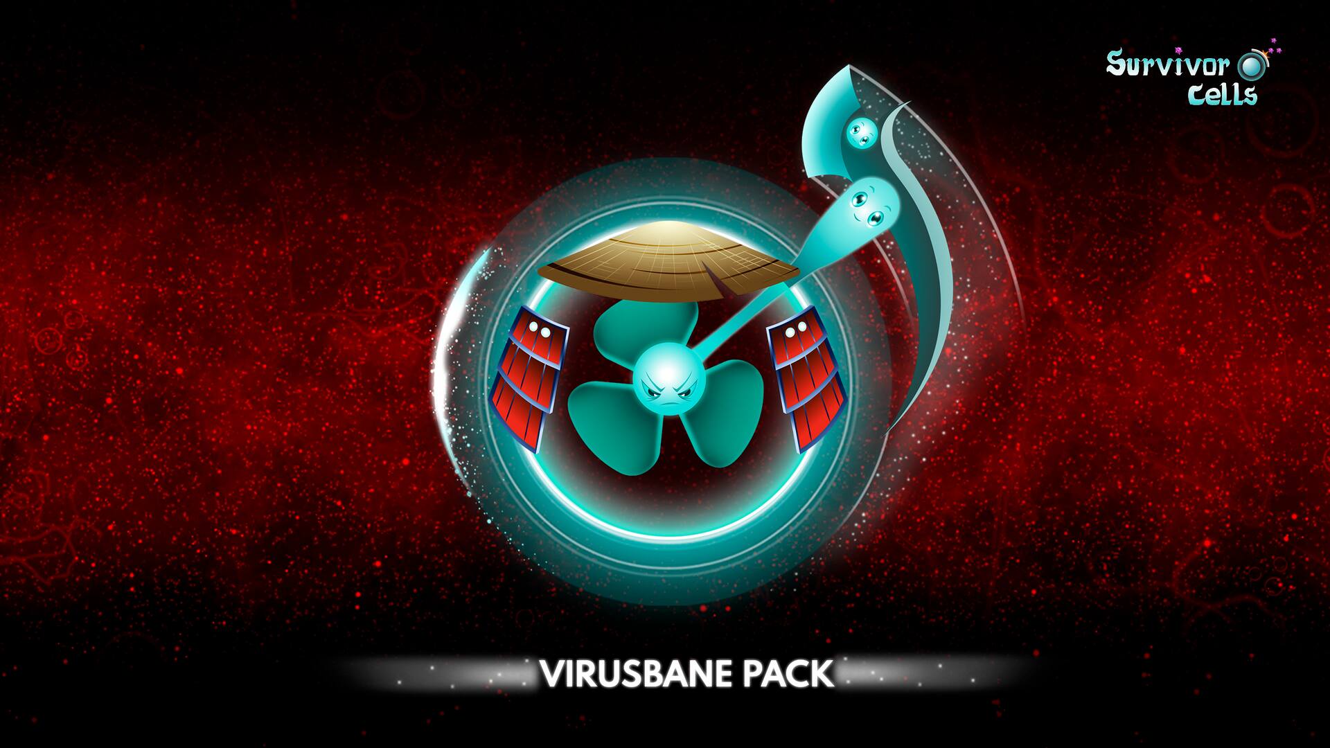 Survivor Cells - Virusbane
