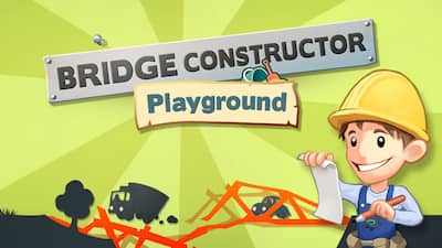 Bridge Constructor Playground