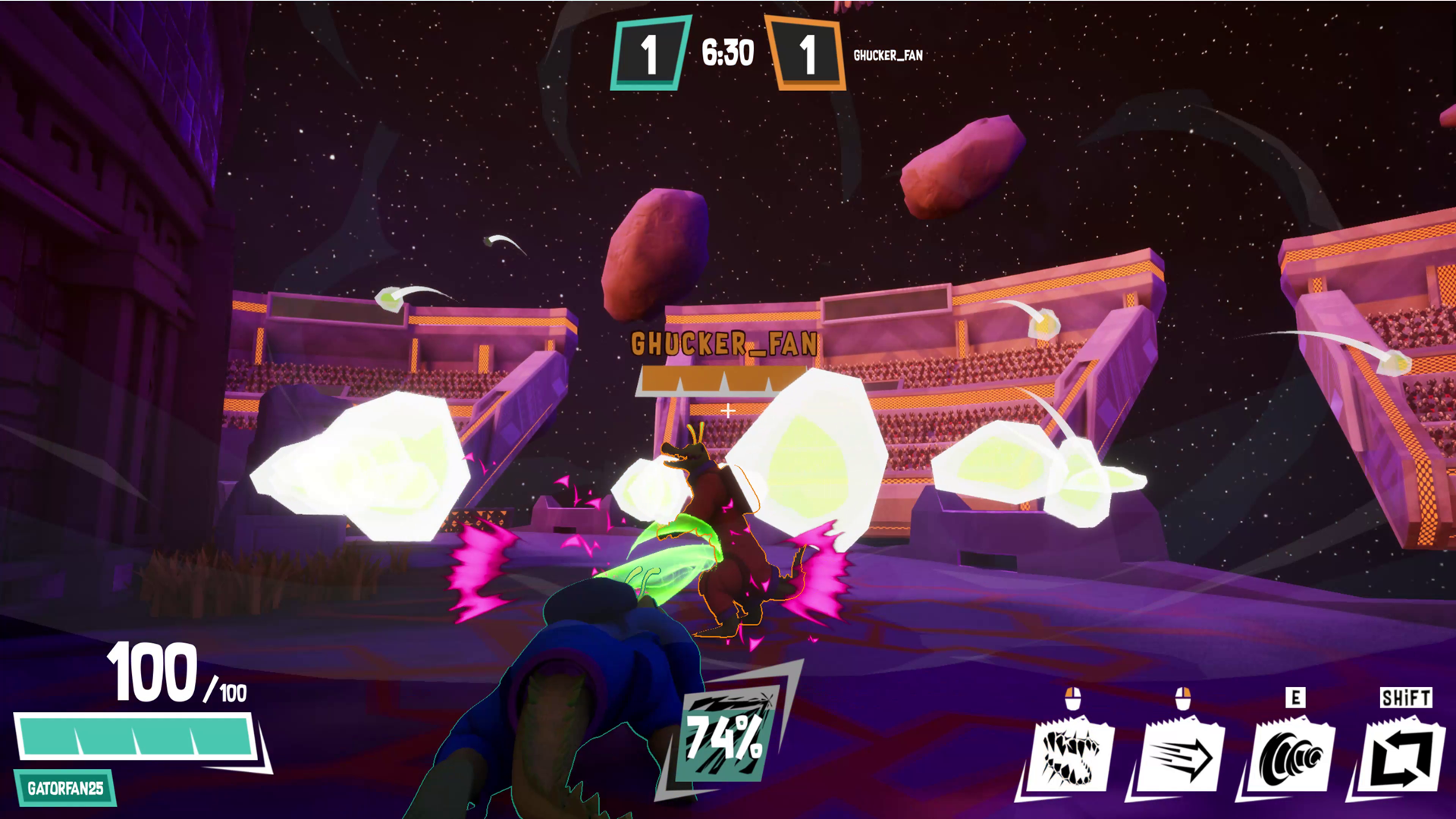 Gator Hucker-y3s3b
