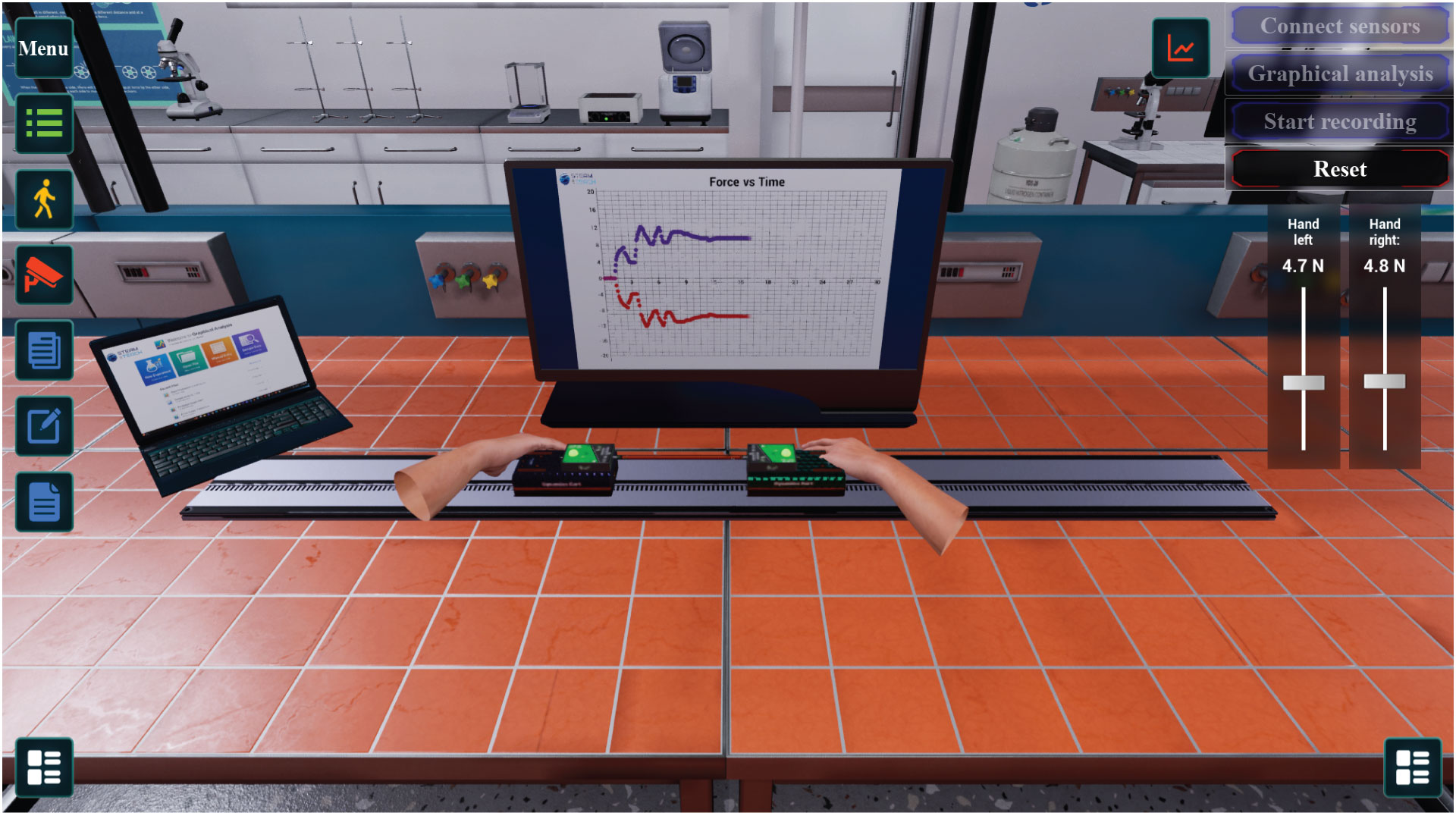 Steam to Teach Physics 101 - featuredMedia