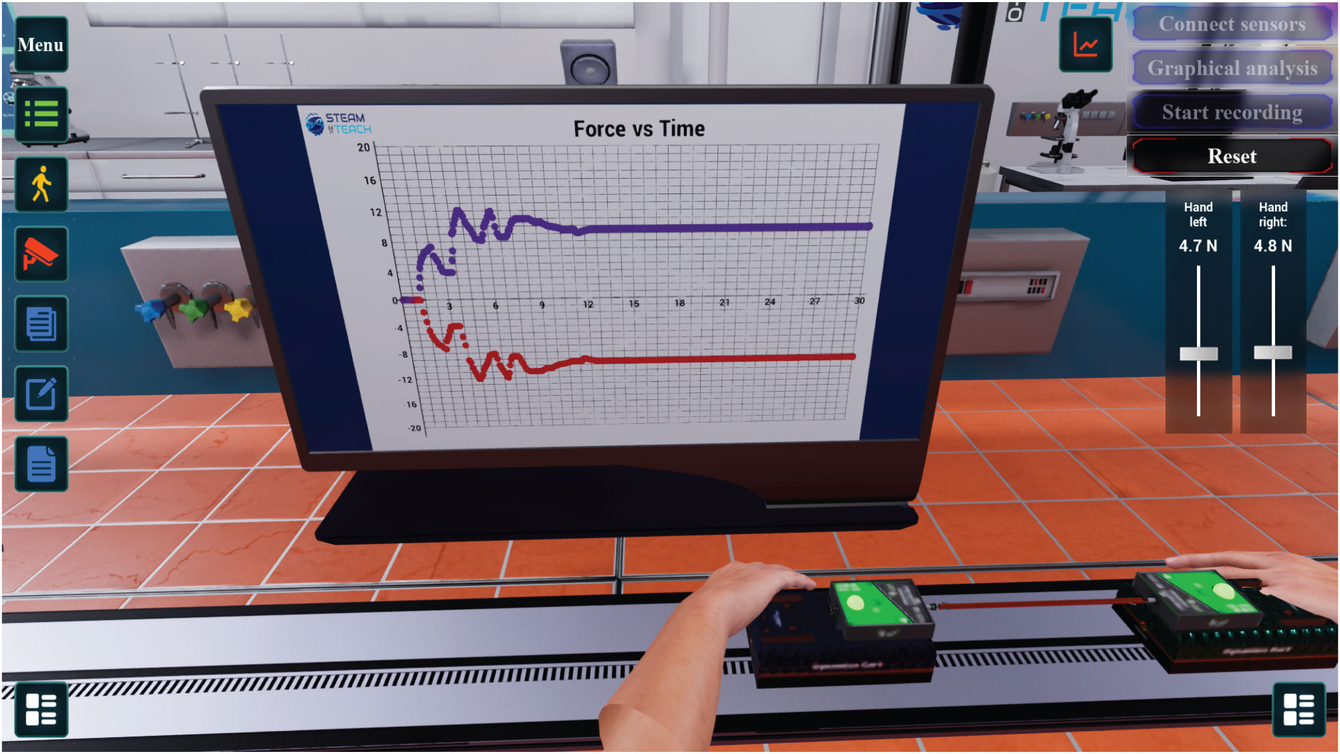 Steam to Teach Physics 101 - featuredMedia