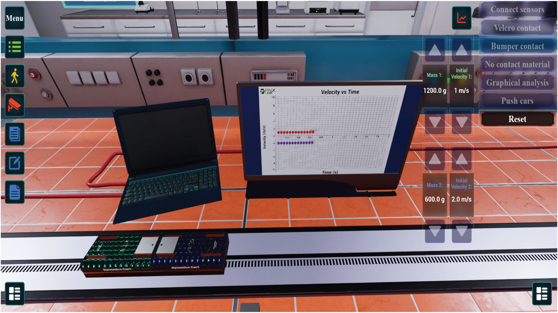 Steam to Teach Physics 101 - GalleryImage