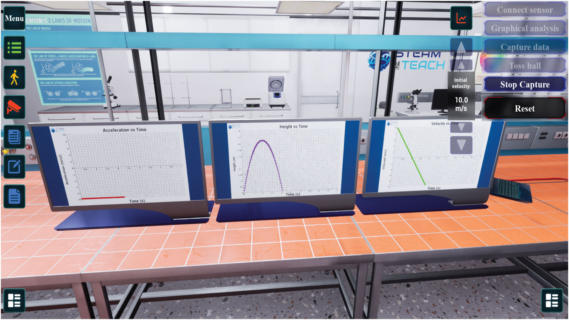 Steam to Teach Physics 101 - GalleryImage