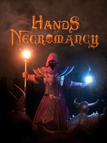 Hands of Necromancy