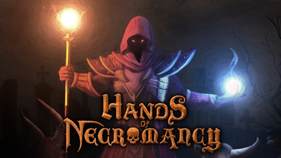 Hands of Necromancy