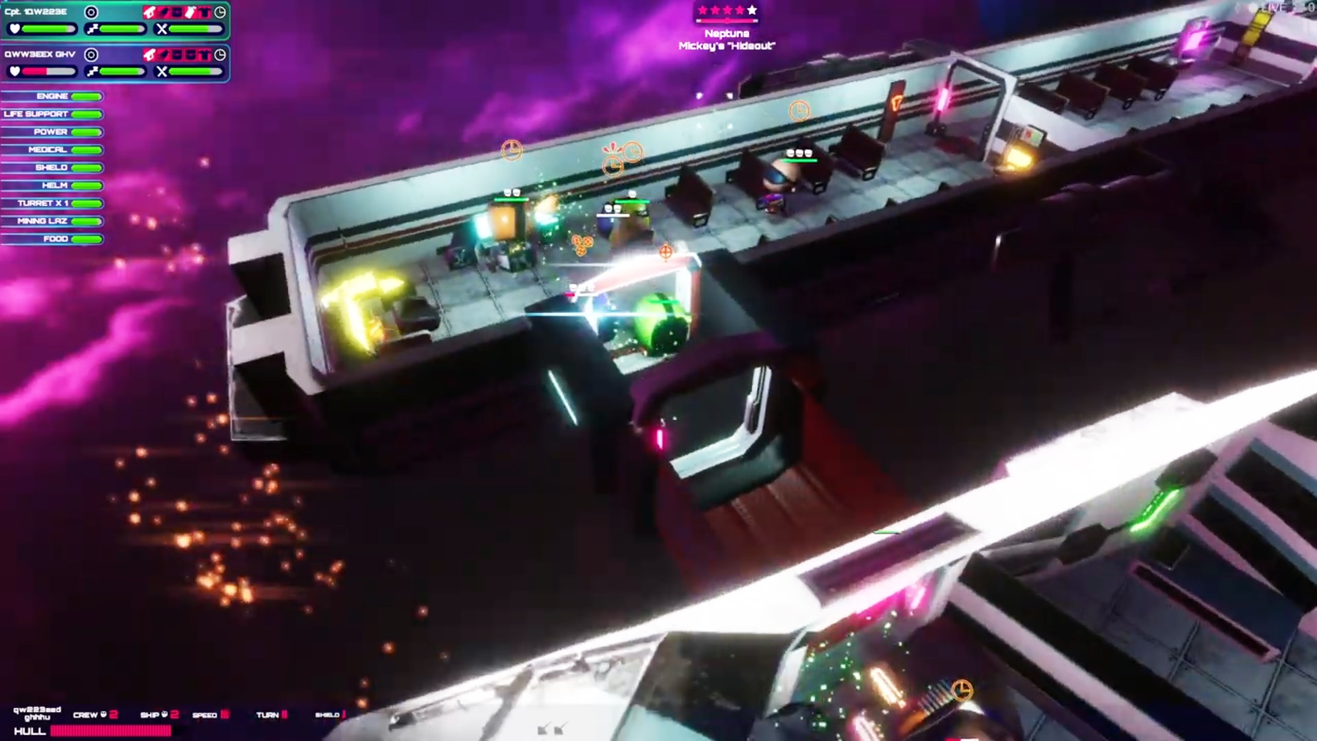 The Galactic Junkers-1399v
