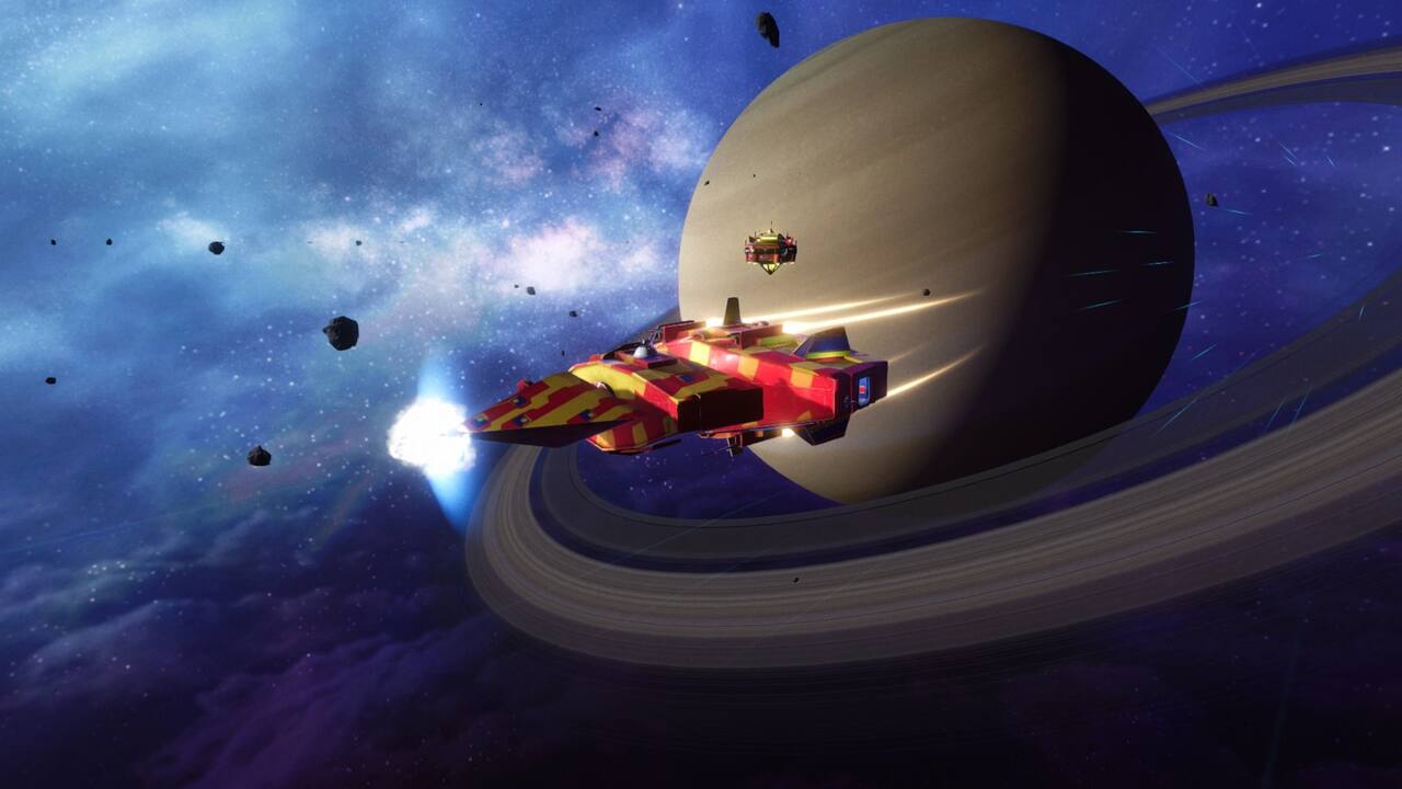 The Galactic Junkers-agchr