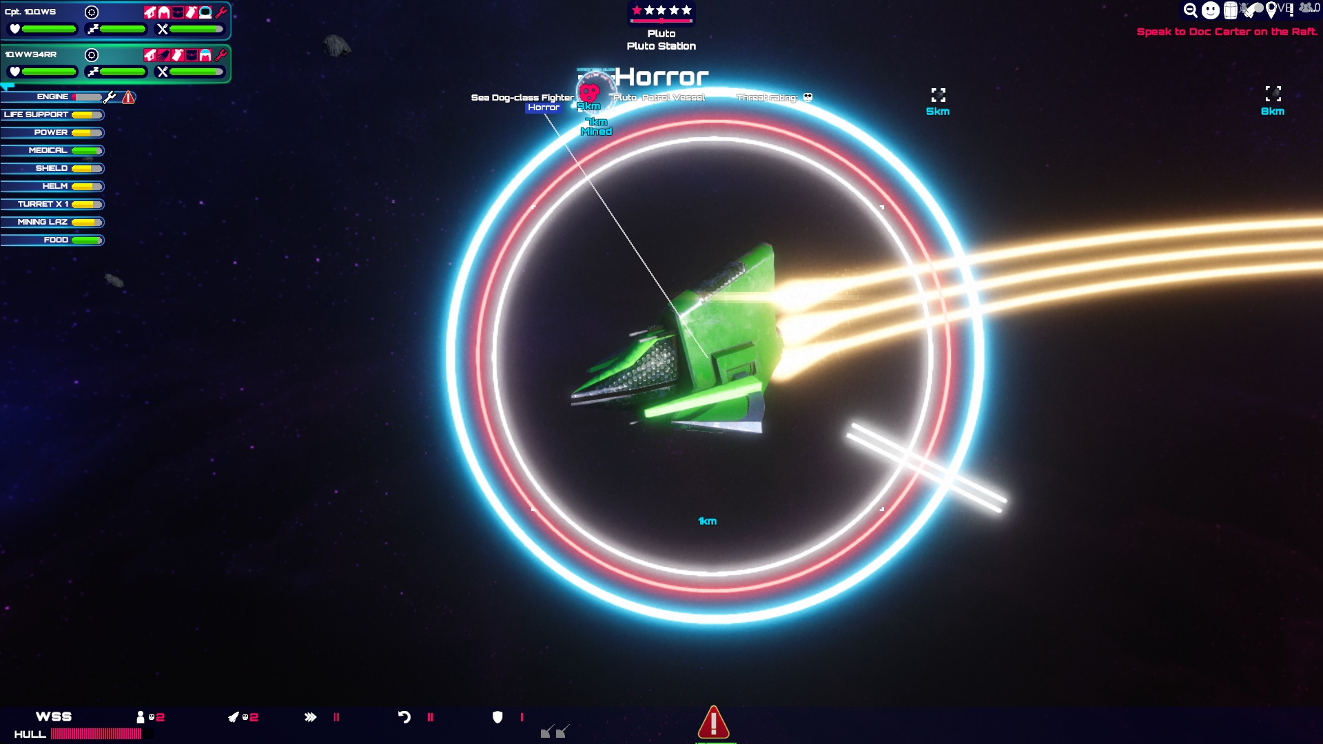 The Galactic Junkers-n9obp