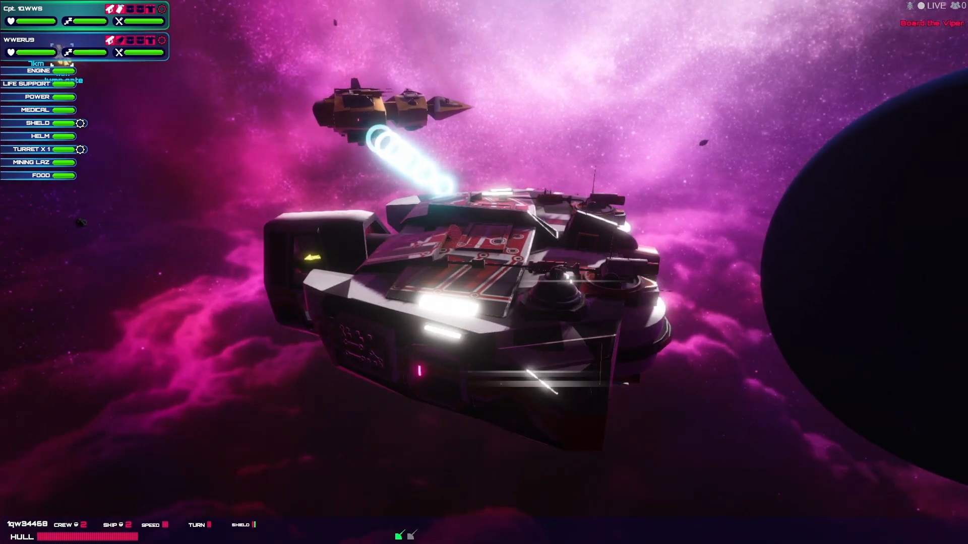 The Galactic Junkers-xp1k3