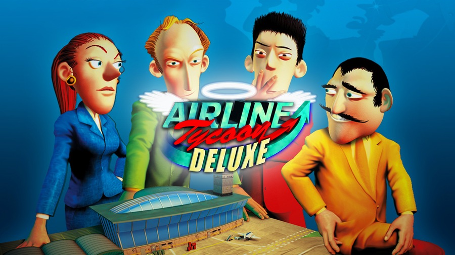 Airline Tycoon Deluxe
