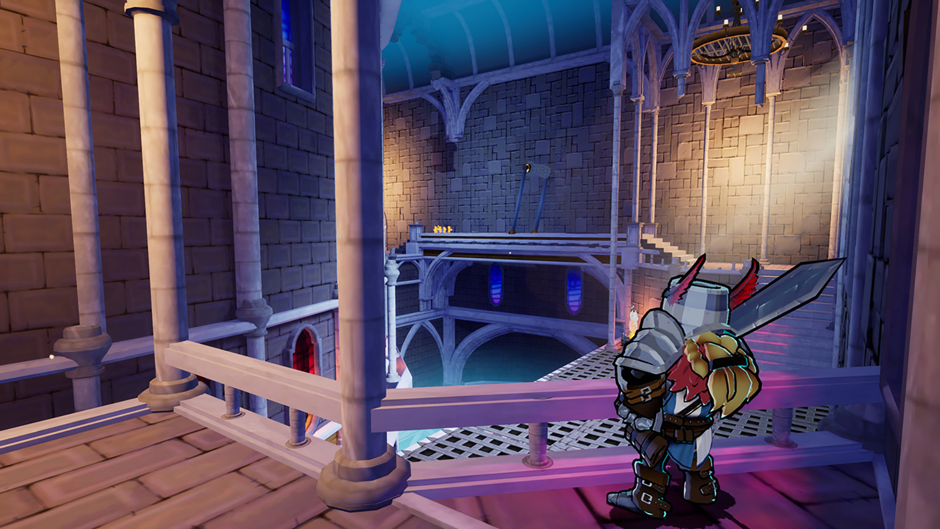 Tower Princess: Knight's Trial - featuredMedia