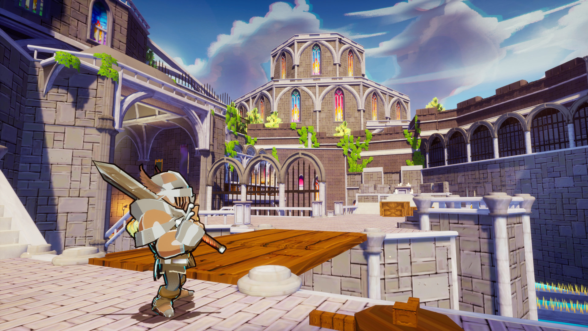 Tower Princess: Knight's Trial - featuredMedia