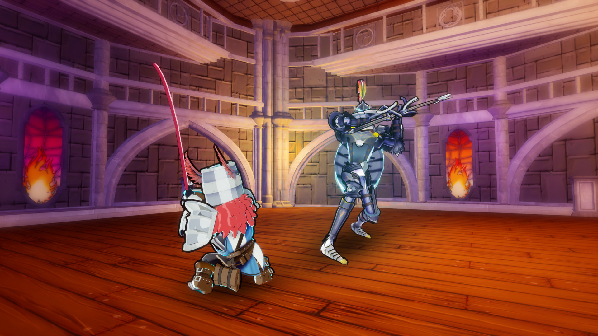 Tower Princess: Knight's Trial - featuredMedia