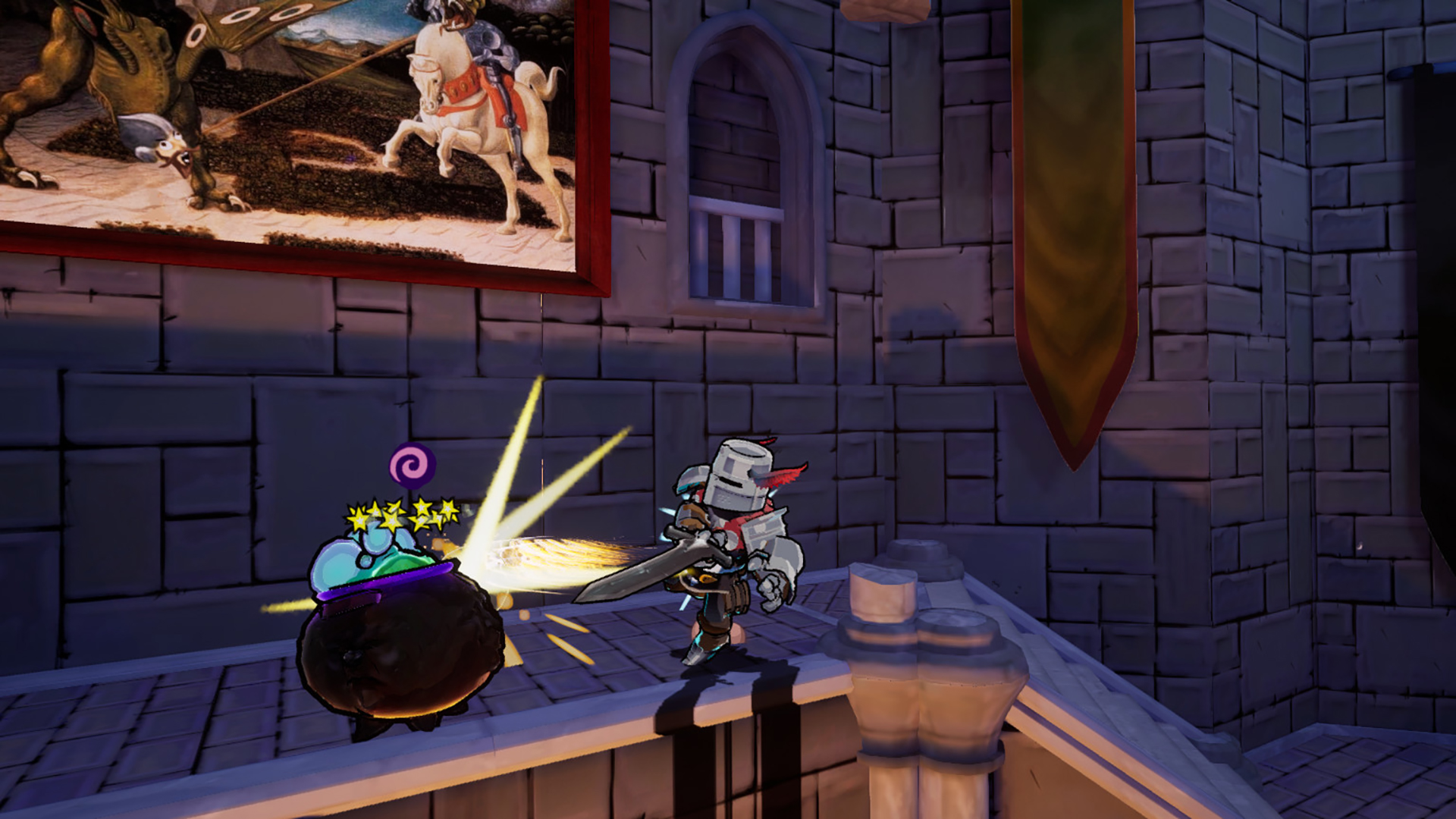 Tower Princess: Knight's Trial - featuredMedia