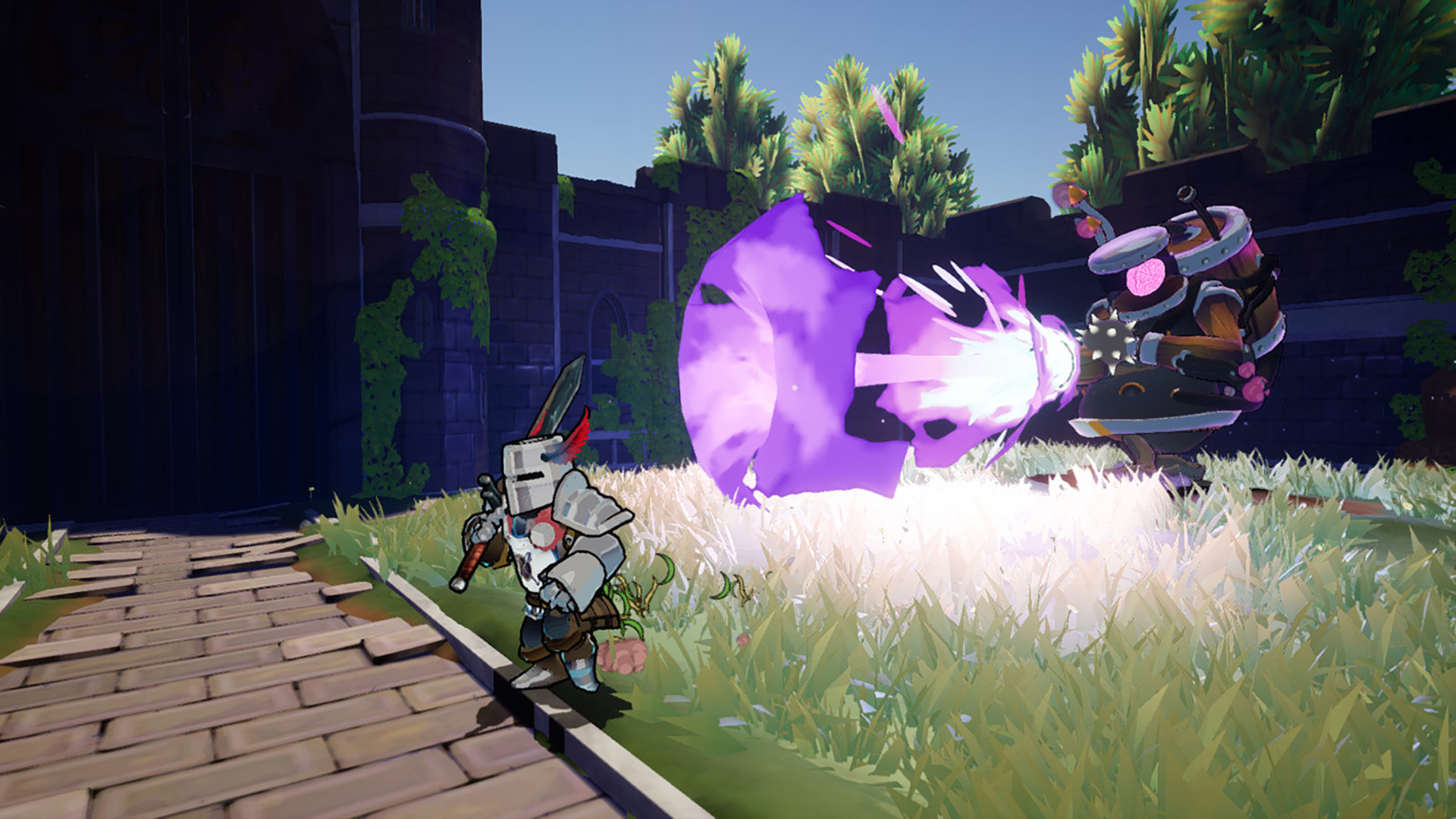 Tower Princess: Knight's Trial - featuredMedia