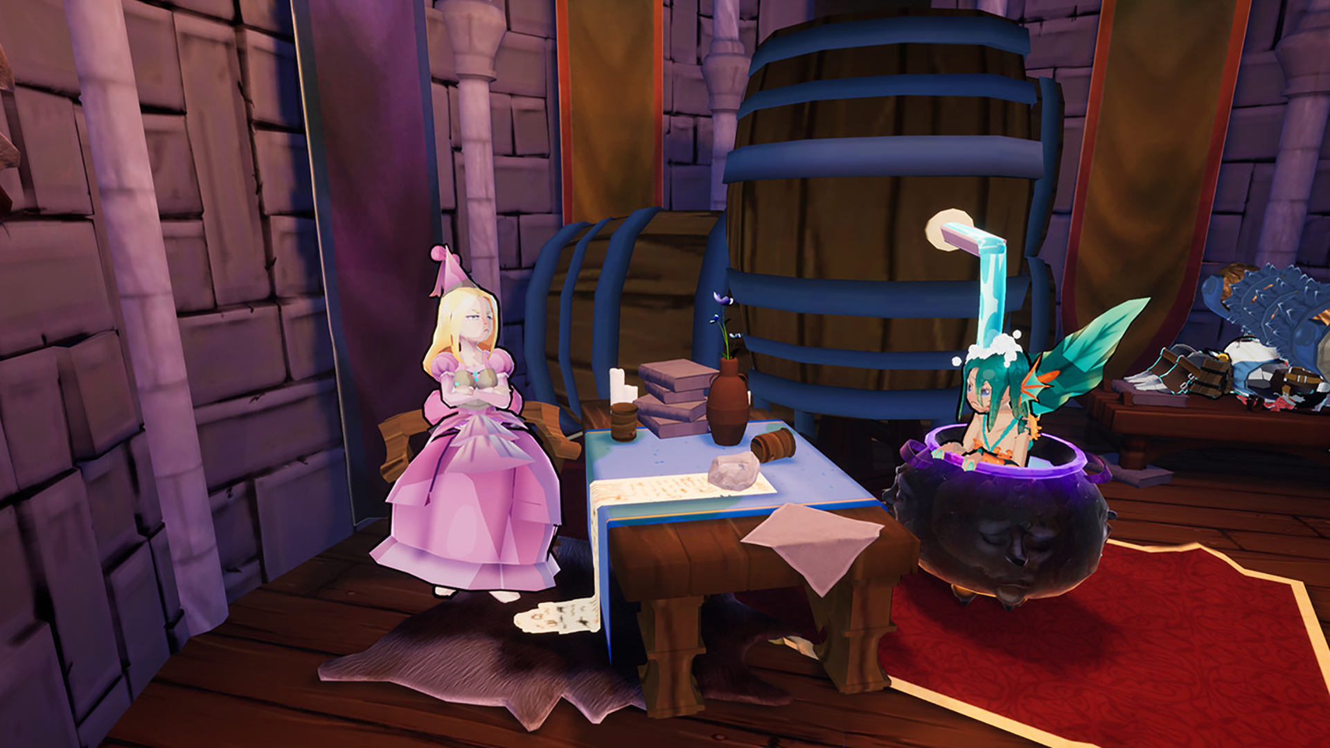 Tower Princess: Knight's Trial - featuredMedia